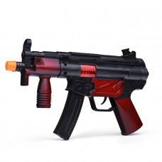 Автомат пн. с прицелом, пак. M16-3 B01609