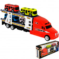 Автовоз инерц. Young Racer MK666-12J в коробке FCJ1042323    