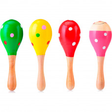 Маракас цветной D0267   