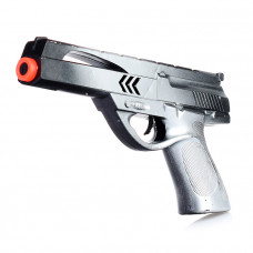 Пистолет-трещотка, на листе 210-1  