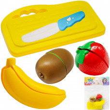 Набор фруктов для резки Miss Kapriz 22-2YS в пак. 0808237FCJ  