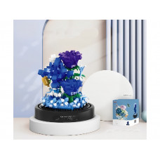 Конструктор пластиковый Balody (630 дет. в коробке) 10,6х10,6х14,1см ( Арт. 18472BA)