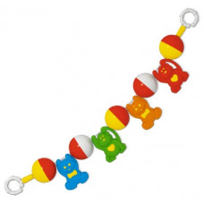 Погремушка подвеска на кроватку  (Стел) 1518 /20