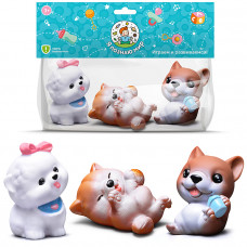 Набор игрушек для купания 