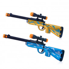Ружье на батарейках, в пакете 6699B