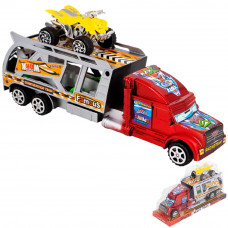 Автовоз инерционный 030-5 Городской транспорт п/к FCJ1361623    