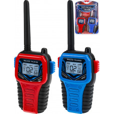 Рация детская 2 шт., 27 МГц, дальность связи 50м,27,5х3,5х19,5см,бат.4*AAA не в к-те ( Арт. 2338669)