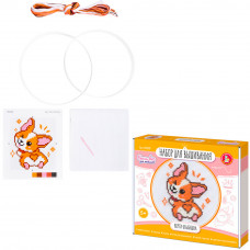 Набор для творчества. Вышивка 