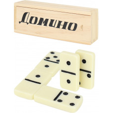 Домино 16х5,5х4см (Арт. И-0136)