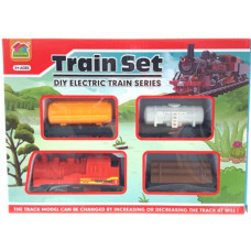 Железная дорога 66064 в коробке FCJ0890524    