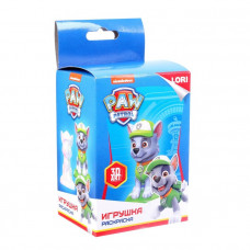 Ирс-006 3D Art.Игрушка-раскраска Щенячий патруль