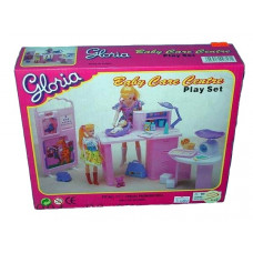 Игровой набор мебели (26х21х6) 