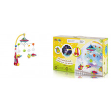 Мобиль на кроватку Mioshi Baby 