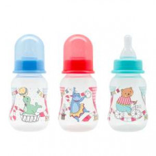 арт.16402/144/12 Бутылочка для кормления с молочной соской 