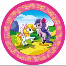 Тарелка бумажная   Тарелка бумажная