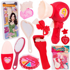 Набор Парикмахер KZ-2781 в пак. FCJ0938350   