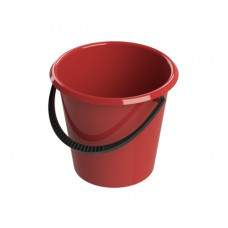 Ведро 8л.(цветное) АП 051