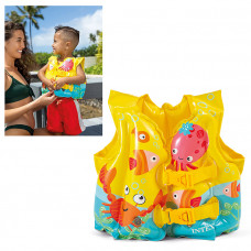 58671 жилет надувной 