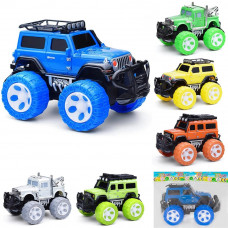 Машина инерц. 7144-16D в ассорт. в пак. FCJ1291383   