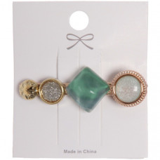 Зажим для волос 1шт  Зажим для волос 1шт