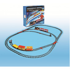 Железная дорога детская № 5 