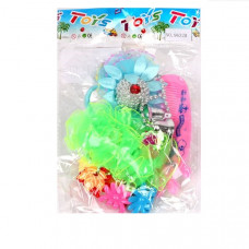 Набор аксесс. д/волос в пак. арт.HY0177762