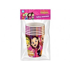 Набор стакан Сказочный патруль 200мл 6шт 1502-5471