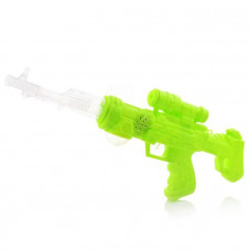 Автомат на батарейках, в пакете 8846  