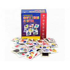 Магнитная азбука. МАГНИТИКИ. (ТМ Ракета) , арт.Р3081