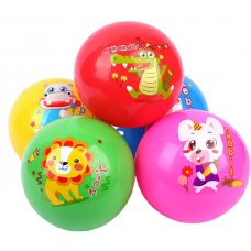Надувной мяч  