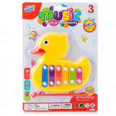 Металлофон на листе Y8066  