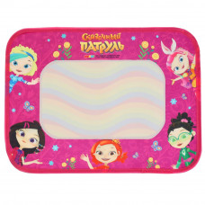 Коврик для рисования водой СКАЗОЧНЫЙ ПАТРУЛЬ в пак. Умка в кор.2*120шт 1706K410-R5