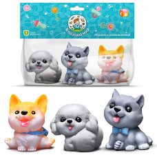 Набор игрушек для купания 