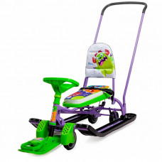 Игрушка. Снегокат  Игрушка. Снегокат