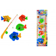 Рыбалка пластиковая 