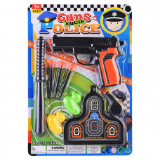 Набор полицейского 