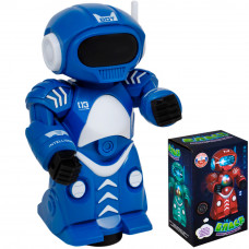 Робот на батарейках ZYA-A2986 Бласт Робот-пришелец ZY1214972  