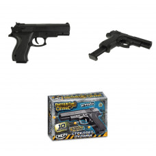 Пистолет пневматический кор.17,1*11,5*3,5см ИГРАЕМ ВМЕСТЕ в кор.192шт  B01578-R Пистолет пневматический кор.17,1*11,5*3,5см ИГРАЕМ ВМЕСТЕ в кор.192шт  B01578-R