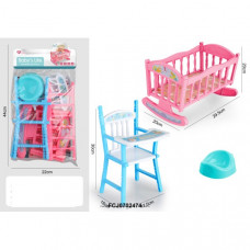 Набор мебели 004-30 в пак. FCJ0702474   