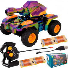 Машина на радиоуправлении 955-238 с арбизами в коробке FCJ1362438   