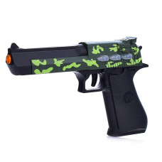 Пистолет на батарейках, в пакете 0033-5  