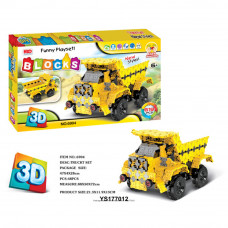 Констр-р 6904 Грузовик 619 дет. в коробке YS177012     